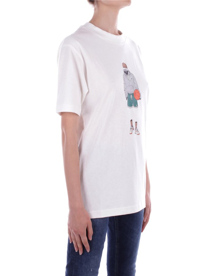 NEW BALANCE T-shirt Short sleeve Unisex MT41578 5 