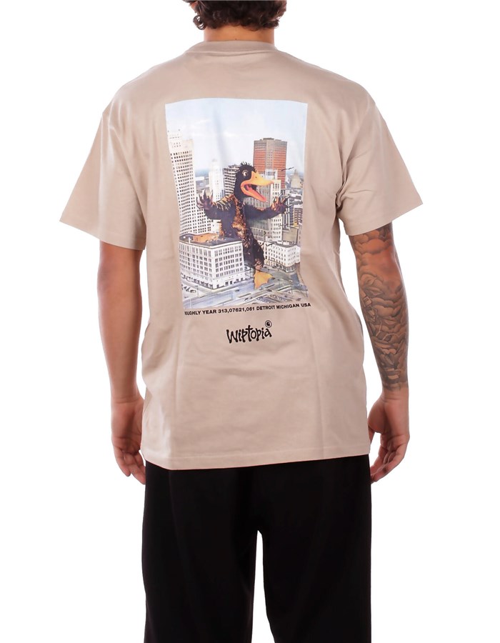 CARHARTT WIP T-shirt Manica Corta Uomo I035492 3 