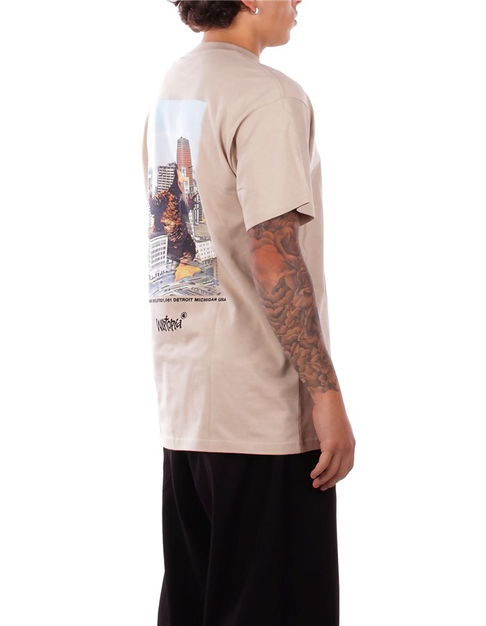 CARHARTT WIP T-shirt Manica Corta Uomo I035492 4 