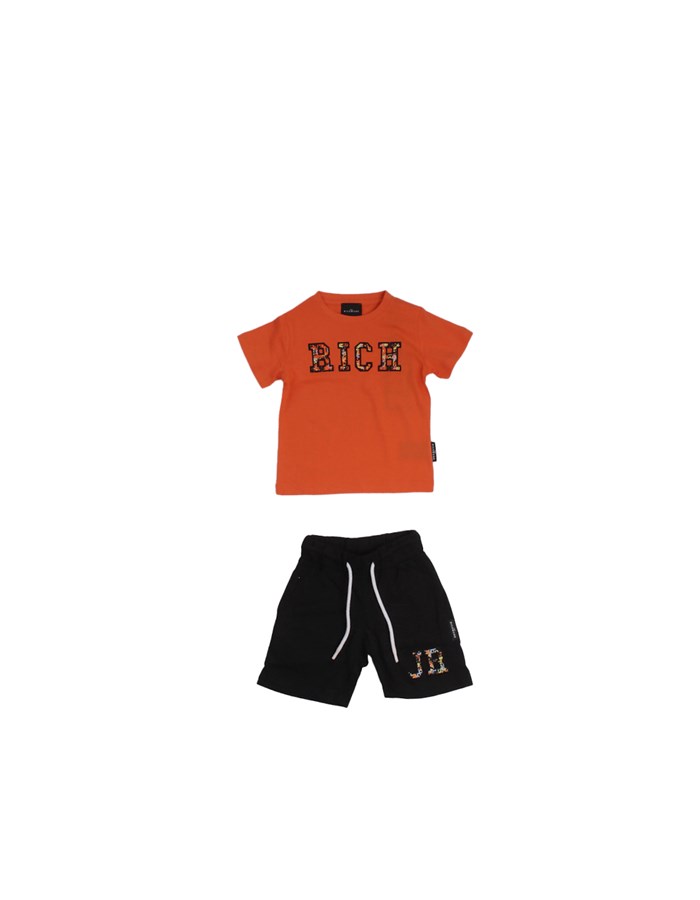 JOHN RICHMOND Full Orange