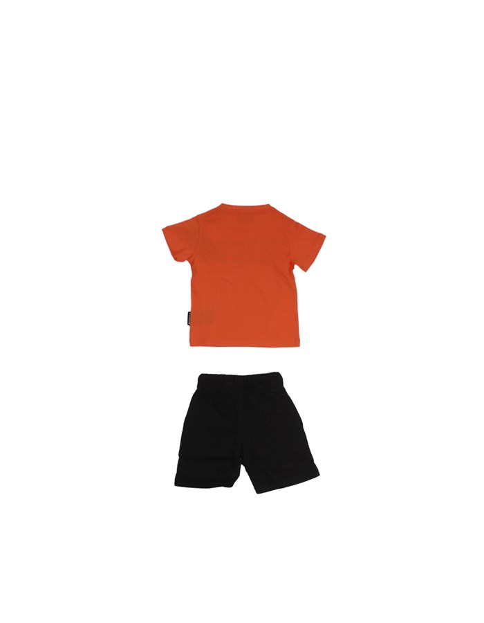 JOHN RICHMOND Full Orange