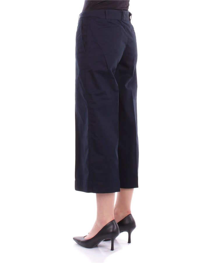 RALPH LAUREN Pantaloni Cropped Donna 200876606 2 