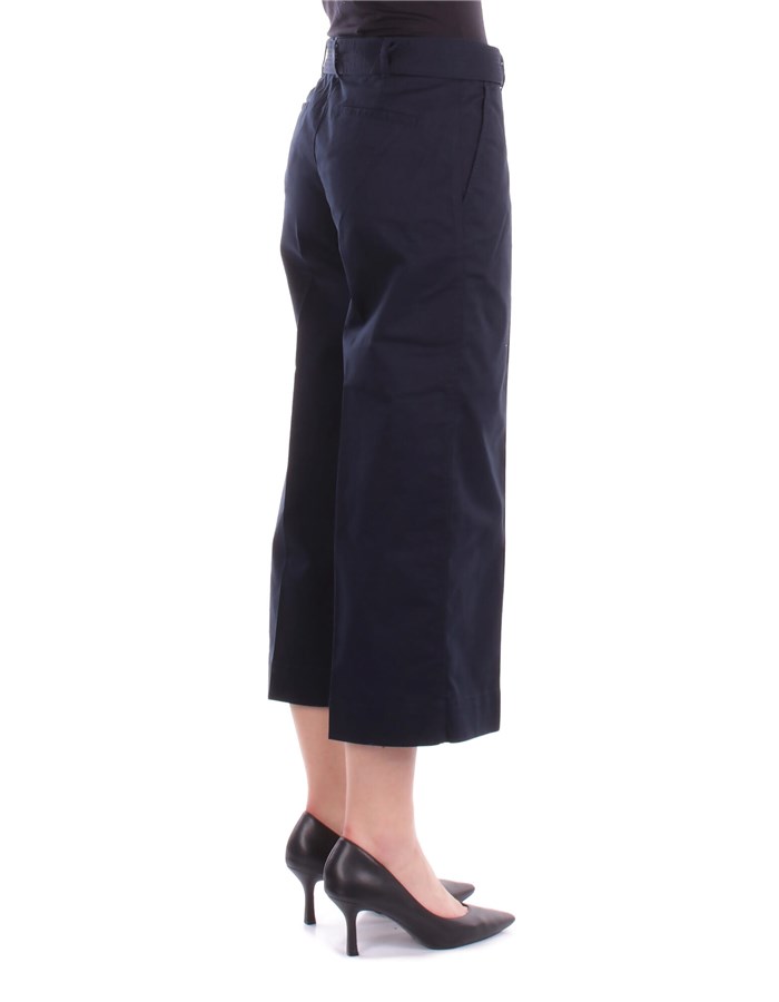RALPH LAUREN Pantaloni Cropped Donna 200876606 4 