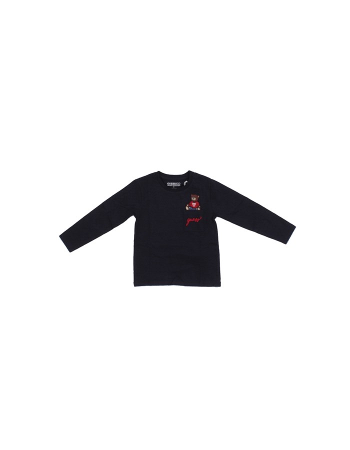 GUESS T-shirt Blu