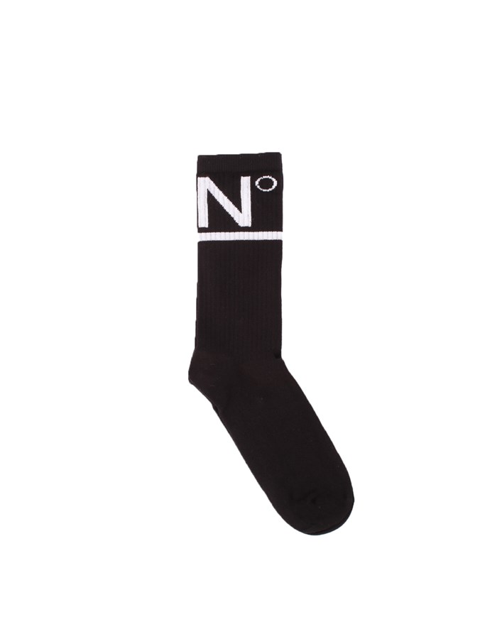 N21 Socks Black