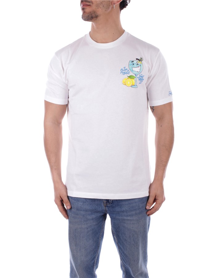 MC2 SAINT BARTH T-shirt Short sleeve TSHM001 