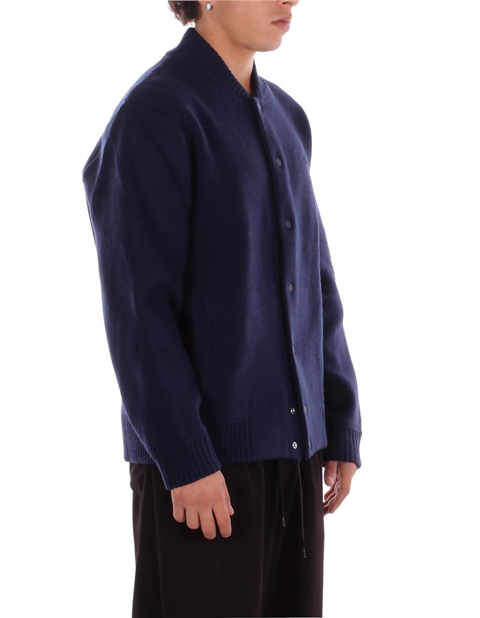 LACOSTE Maglieria Cardigan Uomo AH5170 5 