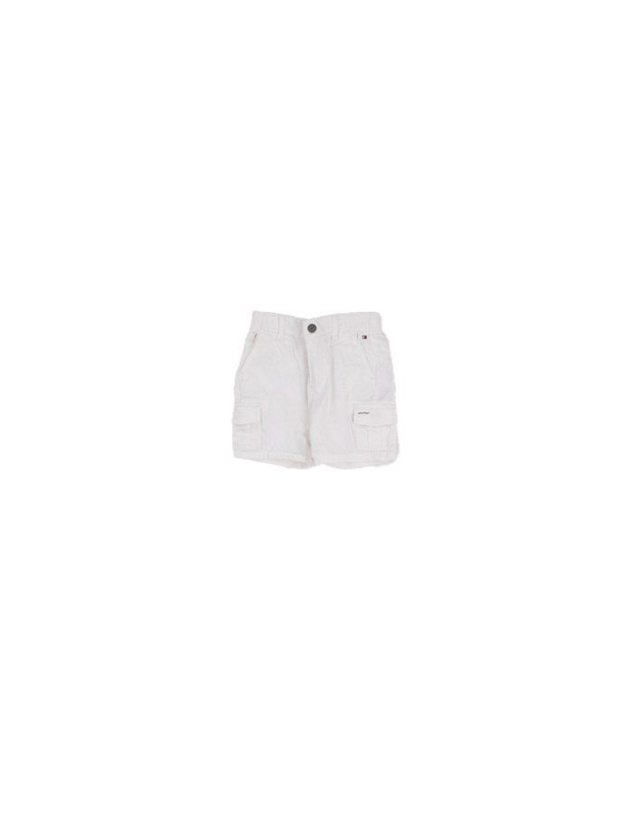 TOMMY HILFIGER Denim white