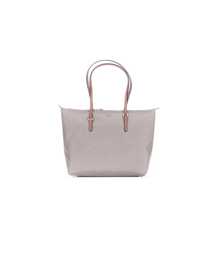 RALPH LAUREN Hand Bags Clay