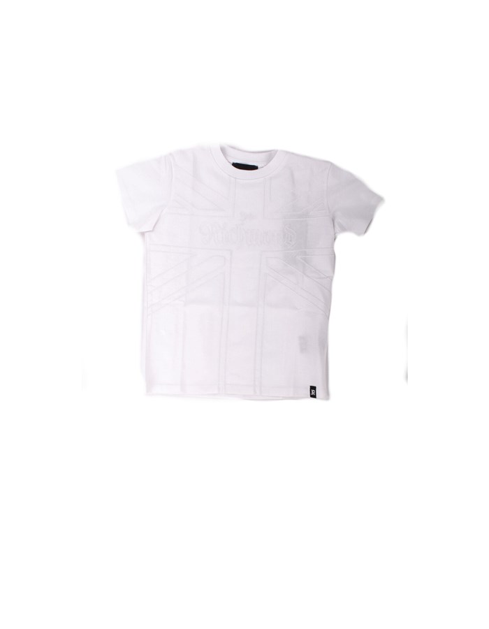 JOHN RICHMOND Short sleeve white