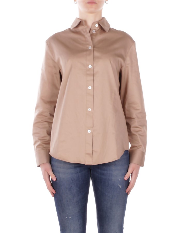 MAX MARA Camicia Beige