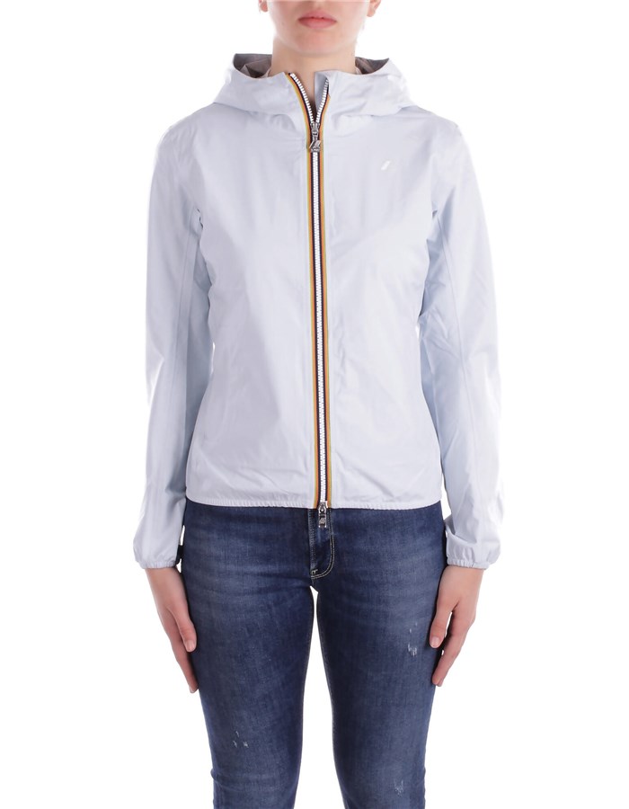 KWAY Short Aqua blue