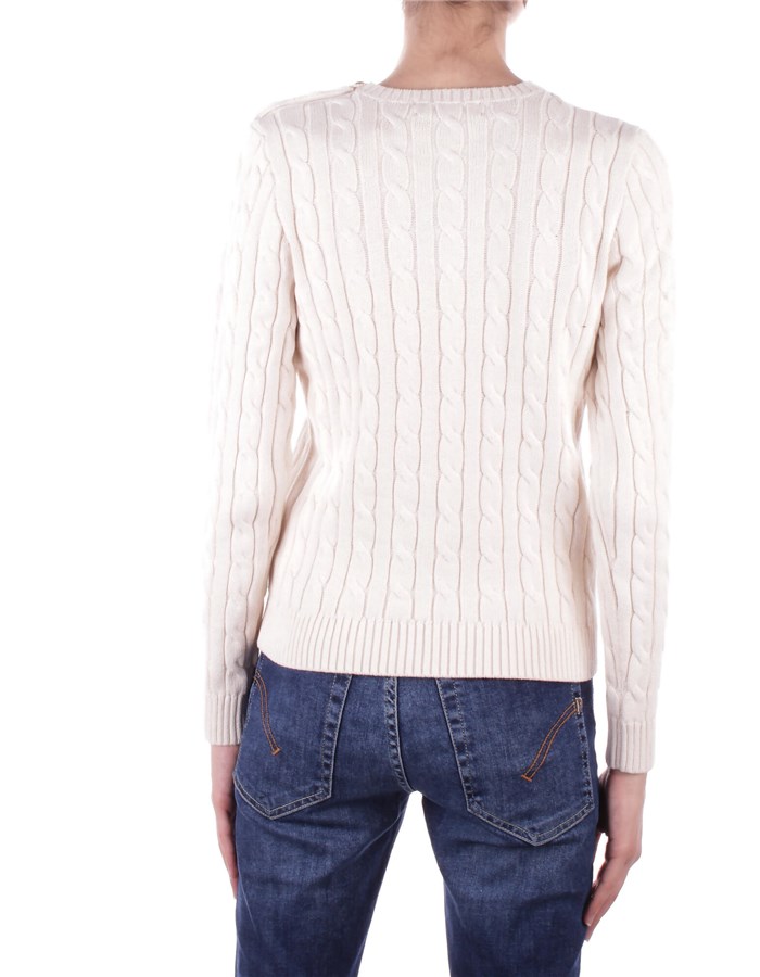 RALPH LAUREN Maglieria Maglie Girocollo Donna 200932223 3 