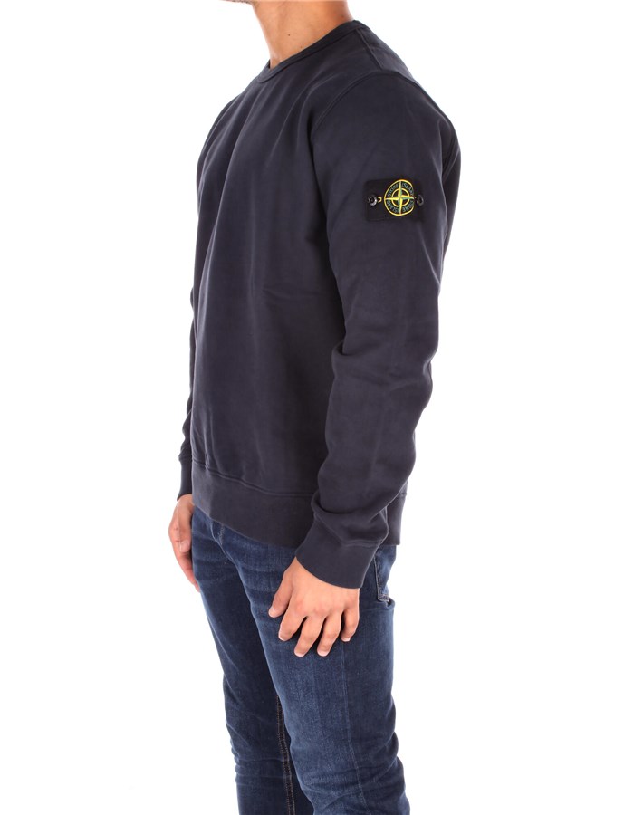 STONE ISLAND Sweatshirt Blue