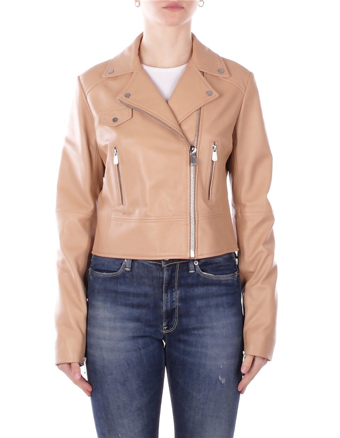 PINKO Biker Beige