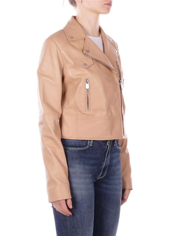 PINKO Giacche Biker Donna 106247A32I 5 