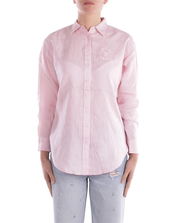 RALPH LAUREN classic Pink