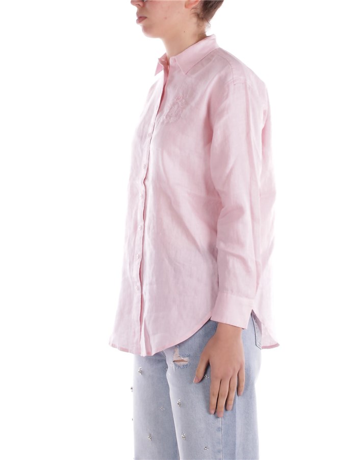 RALPH LAUREN classic Pink