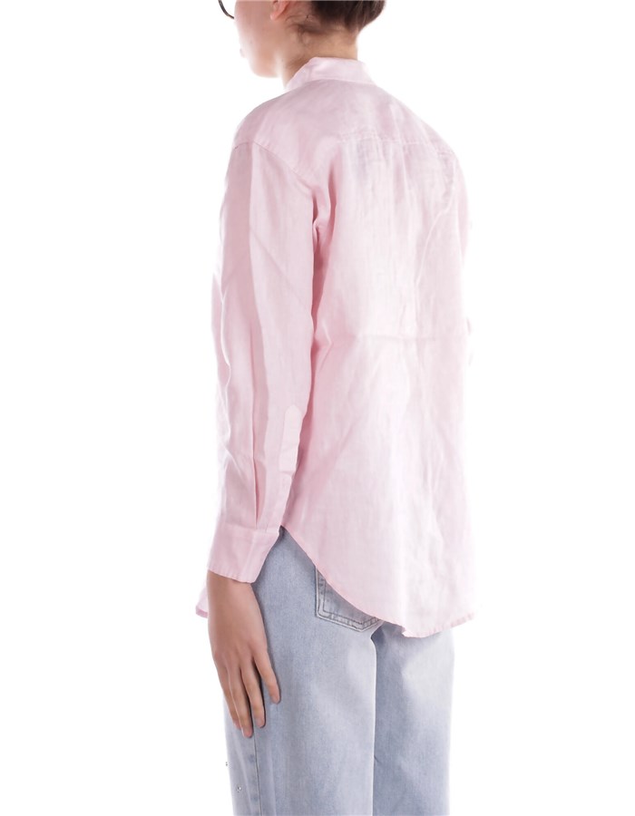 RALPH LAUREN Camicie Classiche Donna 200966201 2 