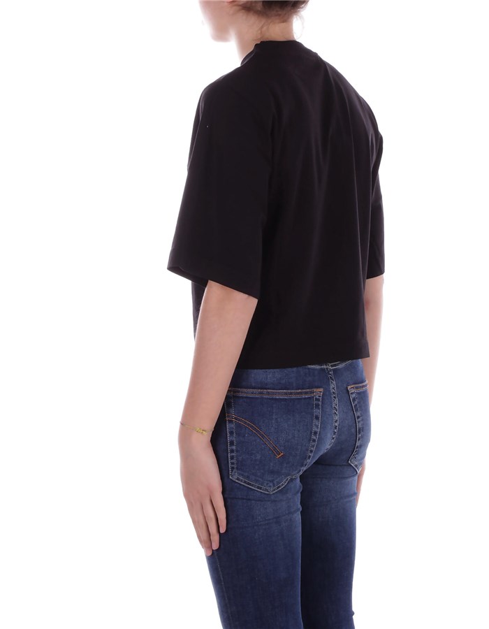 PINKO T-shirt Short sleeve Women 104604A2F8 2 