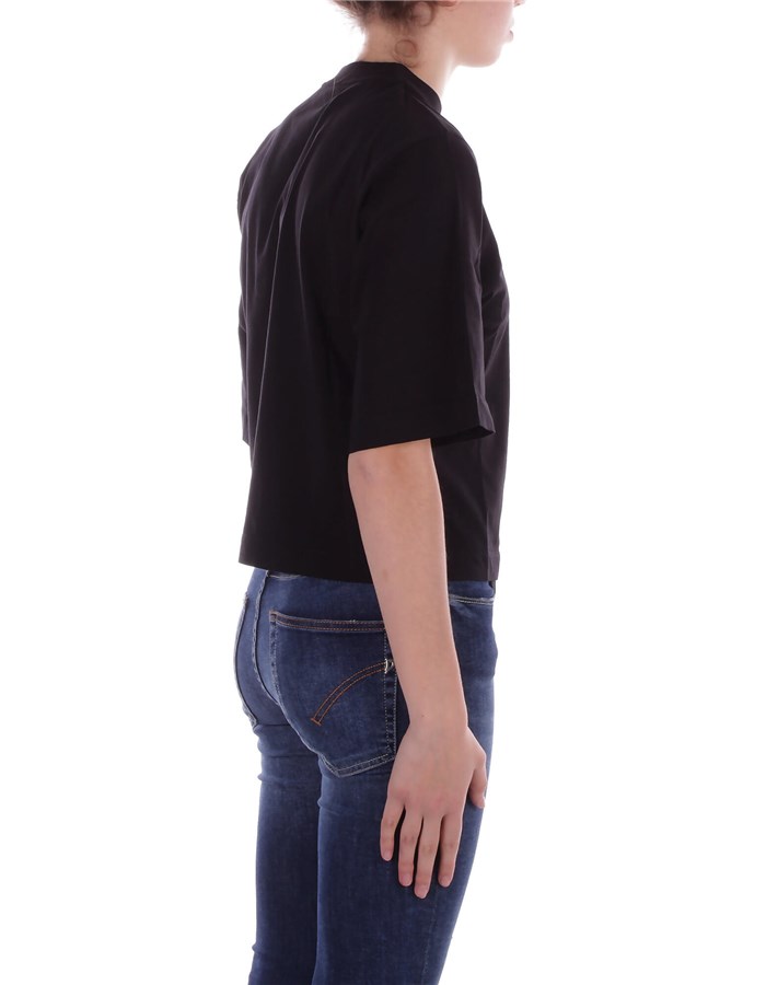 PINKO T-shirt Short sleeve Women 104604A2F8 4 