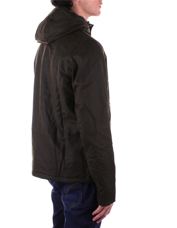BARBOUR Giubbotti Parka Uomo MWX1372 4 