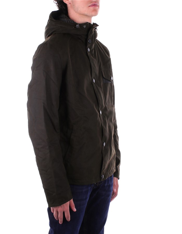 BARBOUR Giubbotti Parka Uomo MWX1372 5 