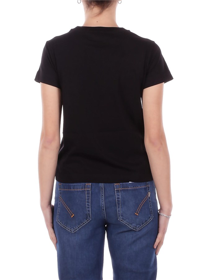 PINKO  T-shirt Donna 100373A34F 3 