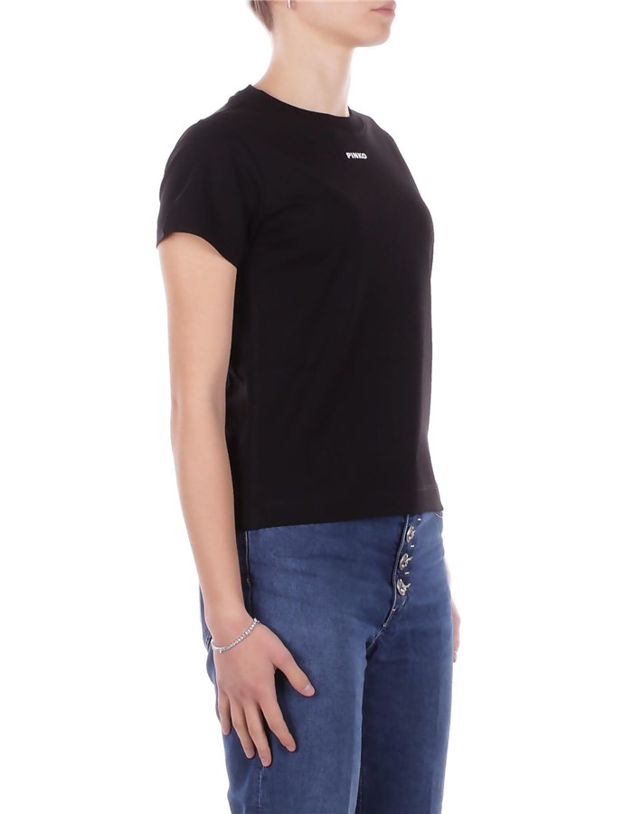 PINKO  T-shirt Donna 100373A34F 5 