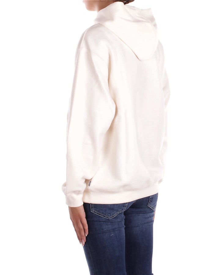 NEW BALANCE Felpe Con Cappuccio Donna WT53509 2 