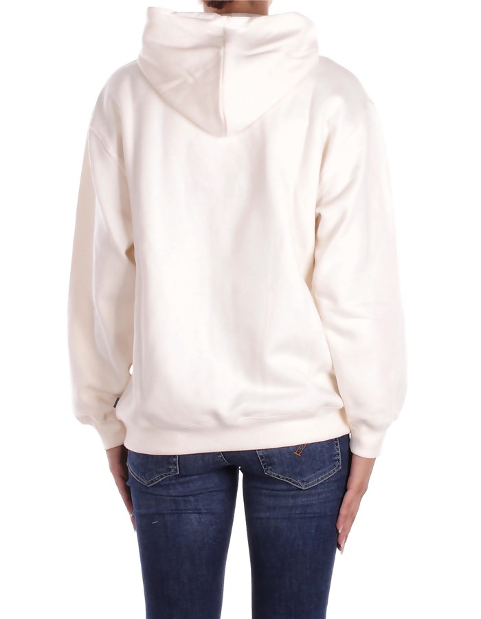 NEW BALANCE Felpe Con Cappuccio Donna WT53509 3 