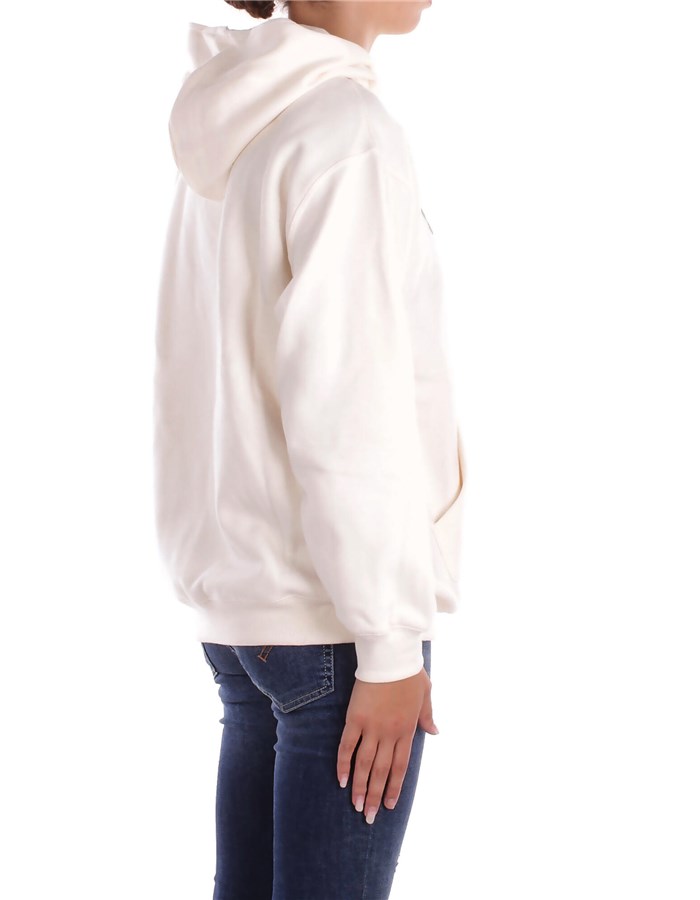 NEW BALANCE Felpe Con Cappuccio Donna WT53509 4 