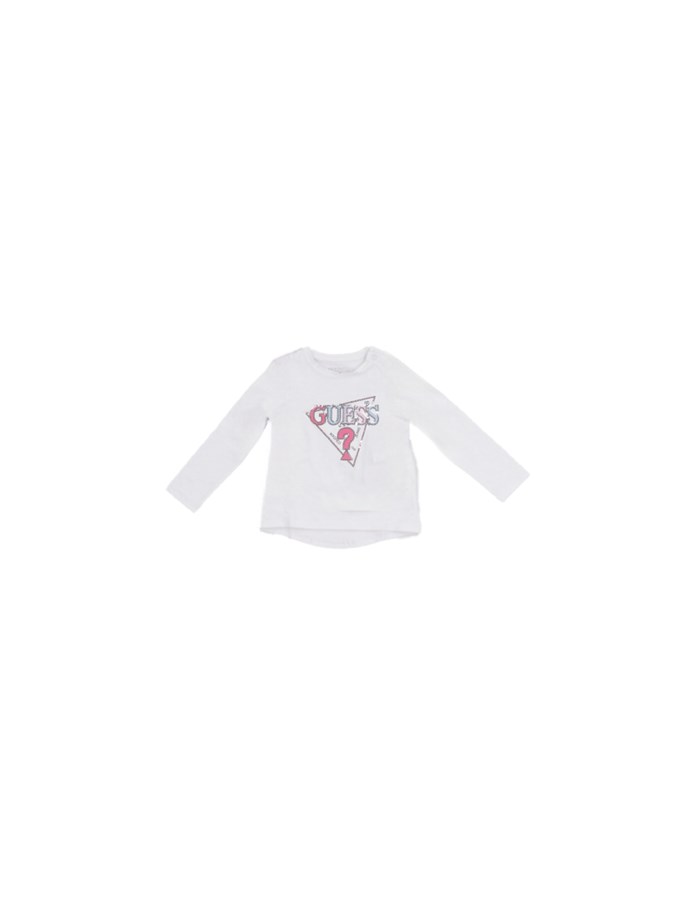GUESS T-shirt Pure white