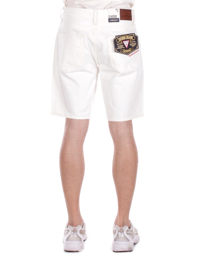 GUESS Shorts bermuda Men M4YD37DCOC1 3 