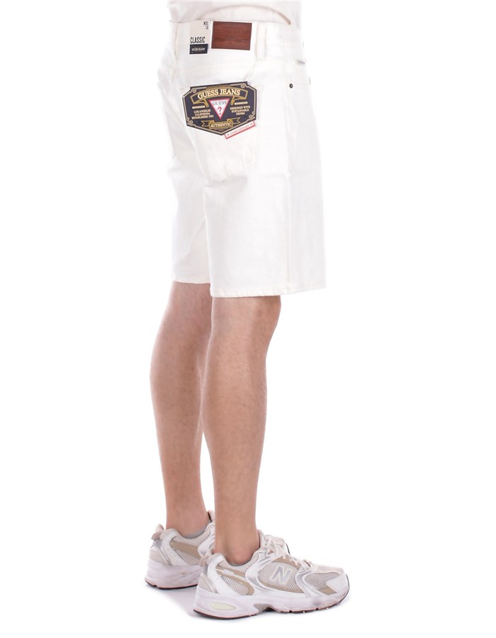 GUESS Shorts bermuda Men M4YD37DCOC1 4 