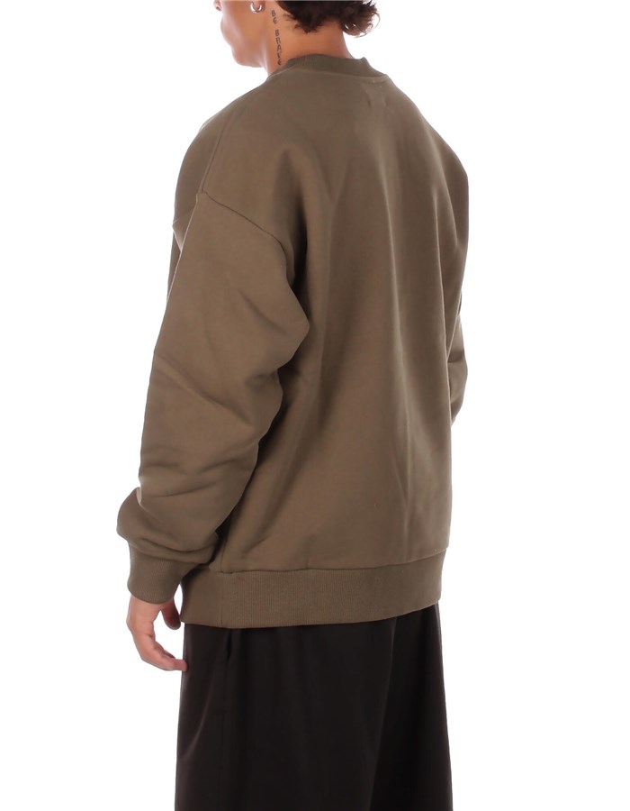 MARKET Felpe Felpe Girocollo Uomo F5MKMASW007 2 