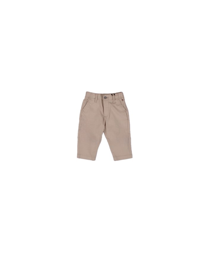 TOMMY HILFIGER Regular Beige