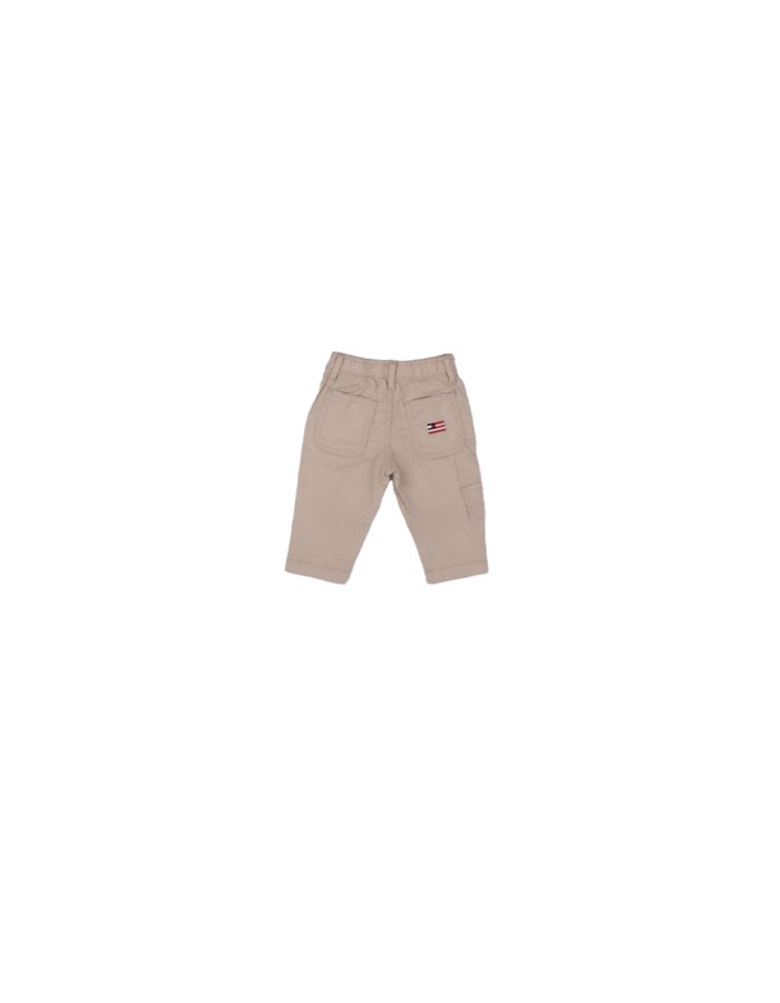 TOMMY HILFIGER Regular Beige