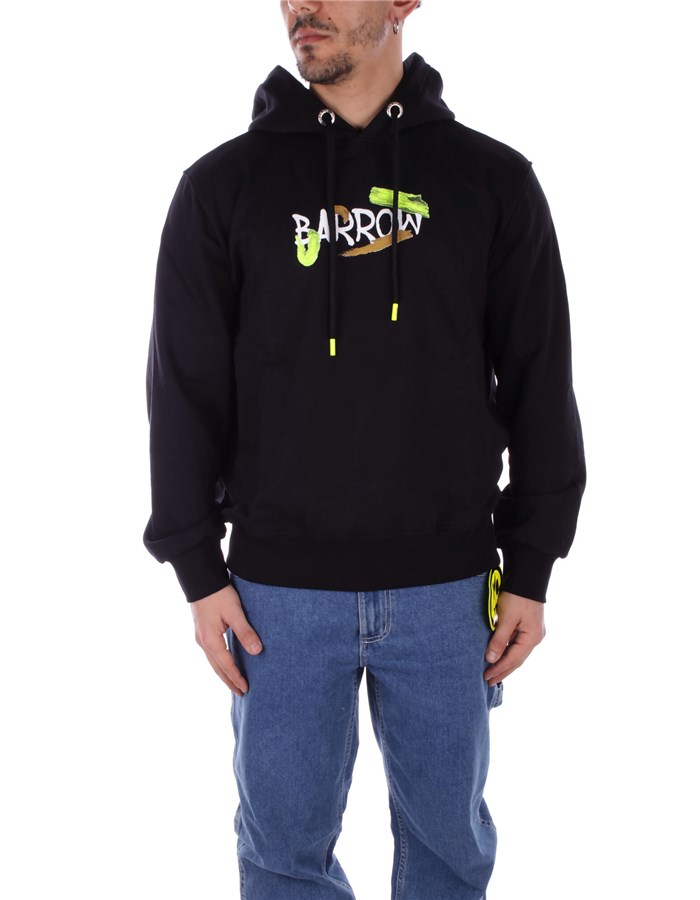 BARROW Sweatshirts Hoodies Unisex S4BWUAHS051 0 