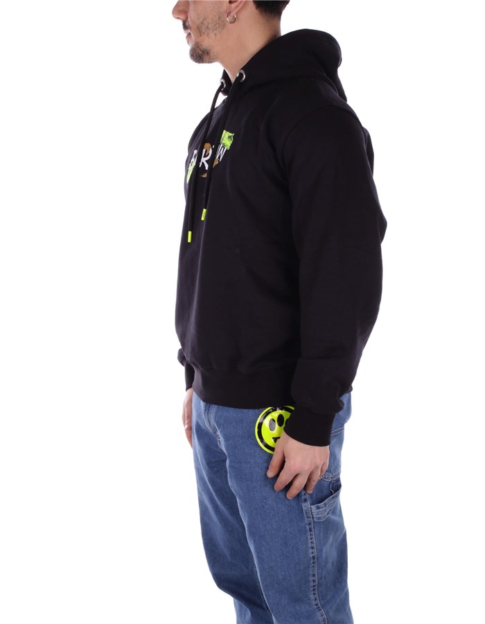 BARROW Sweatshirts Hoodies Unisex S4BWUAHS051 1 