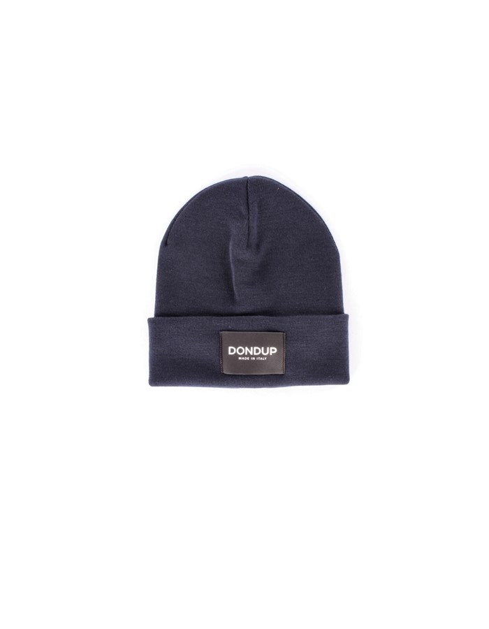 DONDUP Hats Beanie Men UQ063 Y00474 XXX 0 