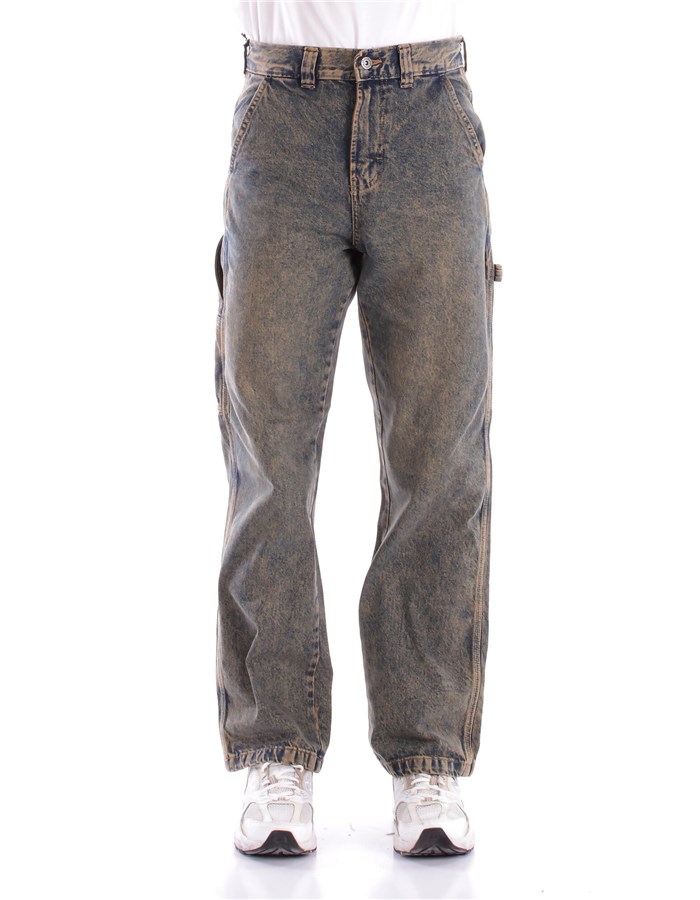 DICKIES boyfriend Indigo