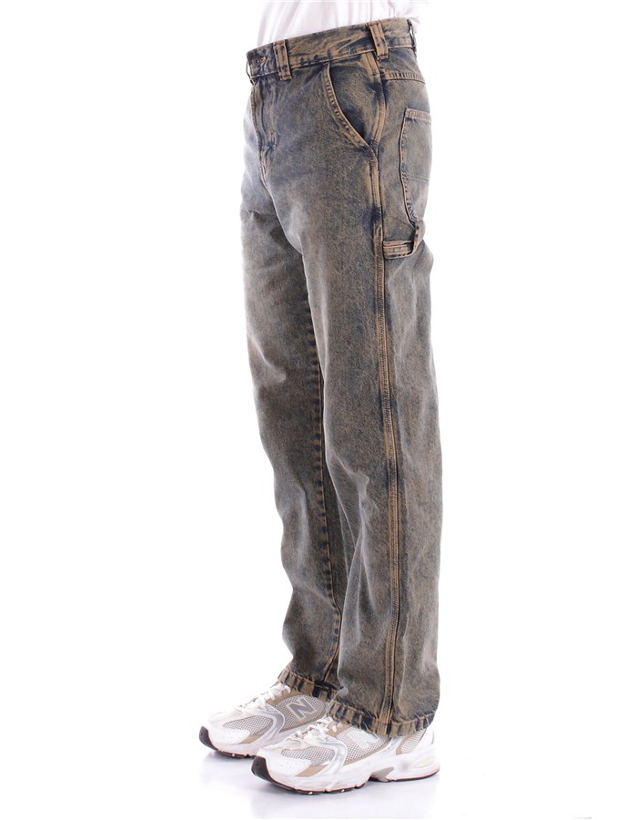 DICKIES boyfriend Indigo