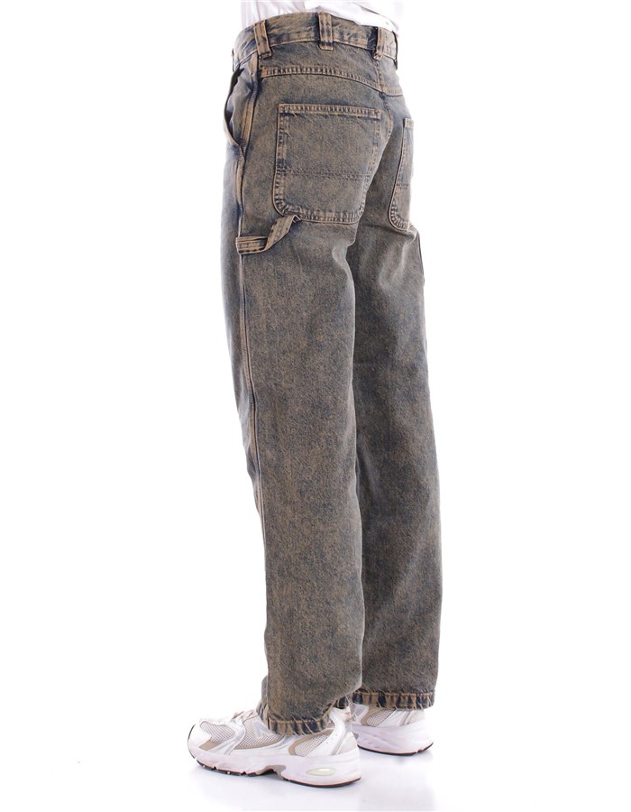 DICKIES Jeans Boyfriend Uomo DK0A863T 2 