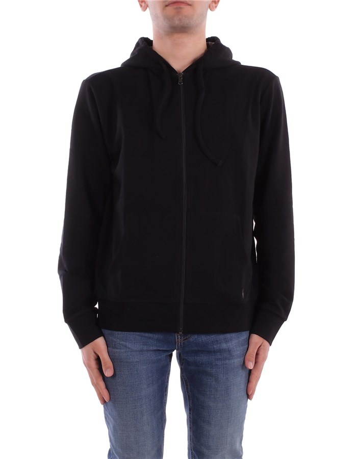 RALPH LAUREN Sweatshirt Black