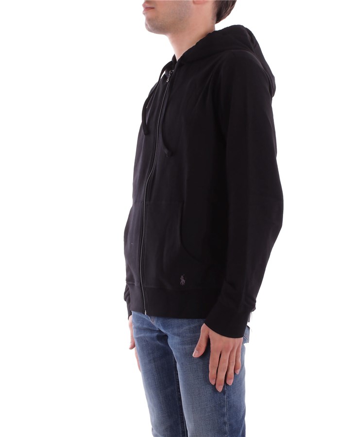 RALPH LAUREN Sweatshirt Black