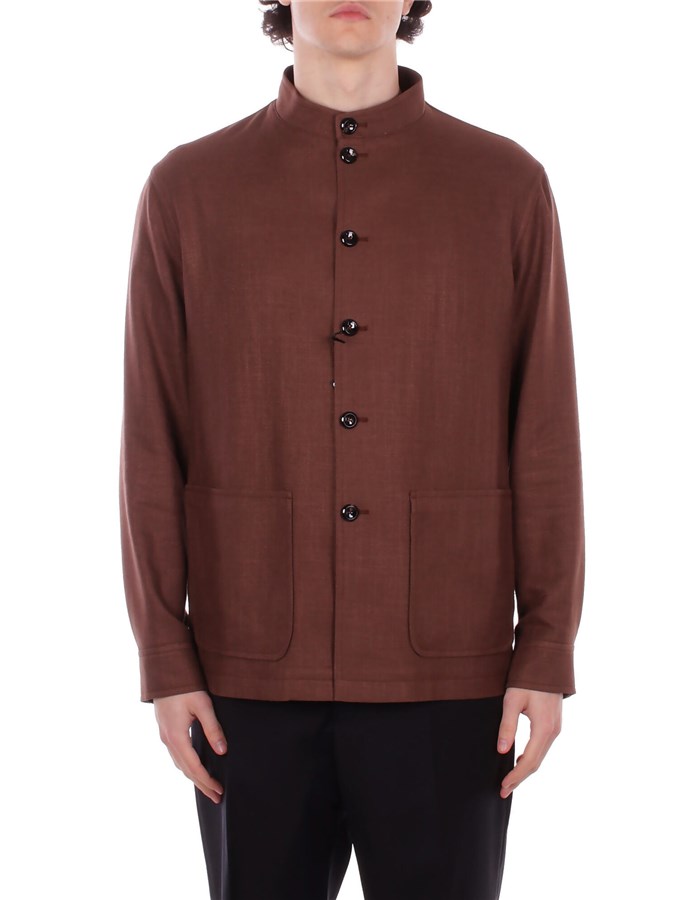 TAGLIATORE Giacca Marrone