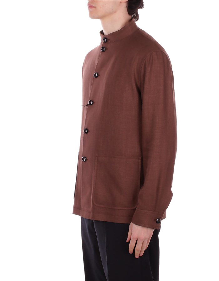 TAGLIATORE Giacca Marrone