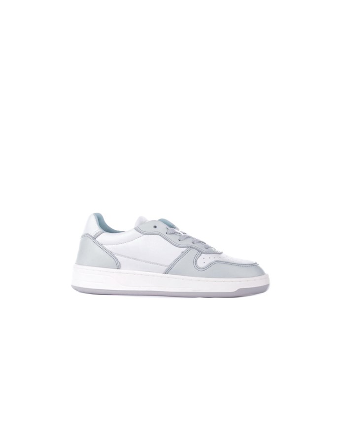 D.A.T.E. Sneakers Basse Donna W401 C2 SF 3 