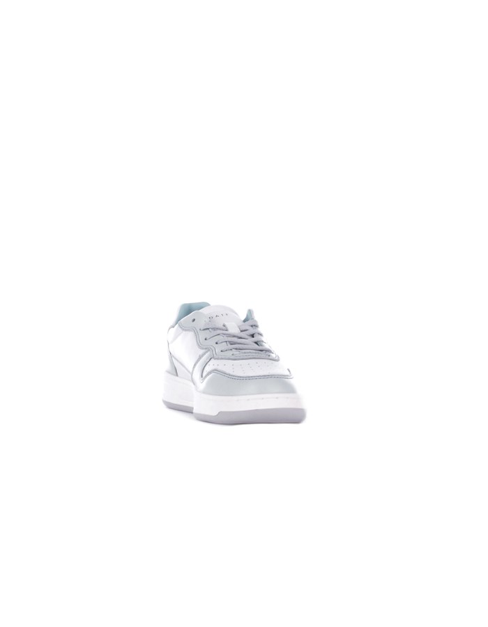 D.A.T.E. Sneakers Basse Donna W401 C2 SF 4 